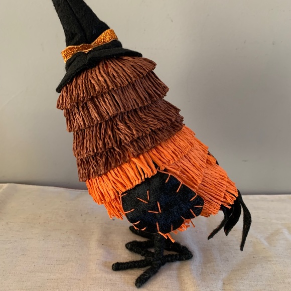 Precious Thanksgiving Fall Pilgram Fowl Bird - Picture 4 of 7